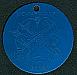 Pennsic 27 medallion