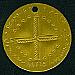 Pennsic 29 medallion