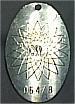 Pennsic 40 medallion