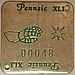Pennsic 41 medallion