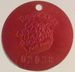 Pennsic 42 medallion