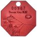 Pennsic 44 medallion