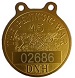Pennsic 45 medallion
