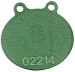 Pennsic 46 medallion